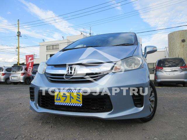 HONDA FREED HYBRID