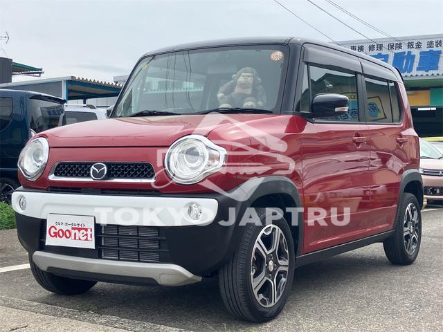 MAZDA FLAIR CROSSOVER