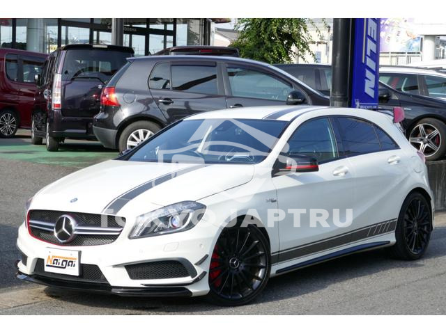 MERCEDES BENZ A-CLASS