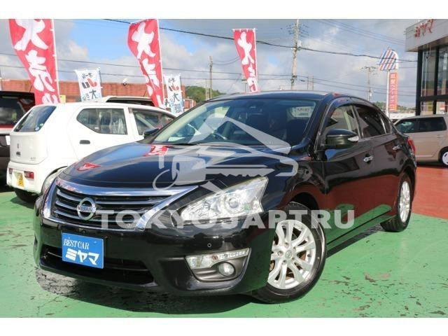 NISSAN TEANA
