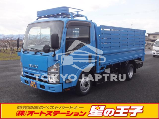 ISUZU ELF TRUCK