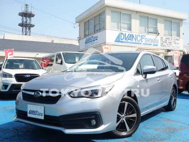 SUBARU IMPREZA SPORTS