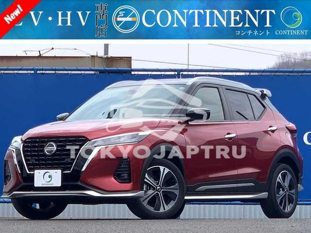 NISSAN KICKS