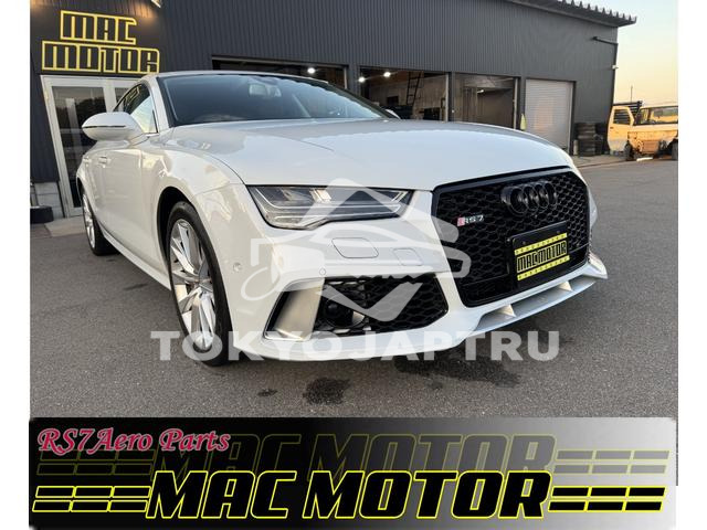 AUDI A7 SPORTBACK