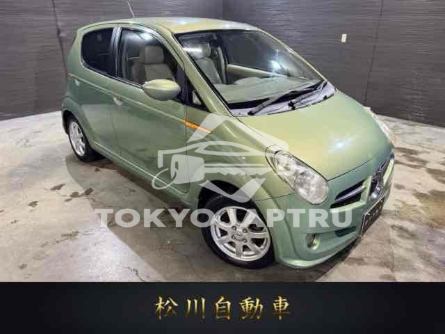 SUBARU R2