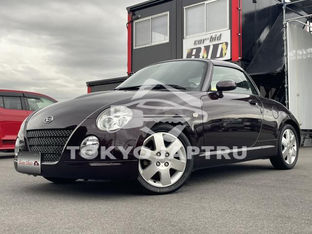 DAIHATSU COPEN