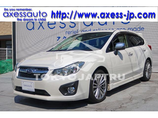 SUBARU IMPREZA SPORTS
