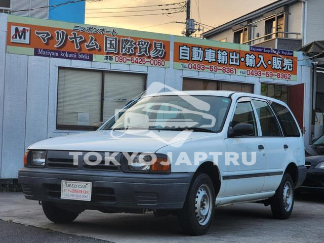 NISSAN AD VAN