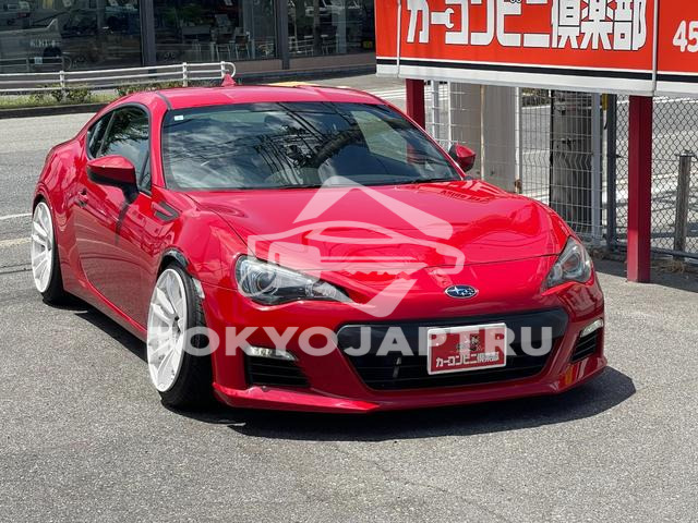 SUBARU BRZ