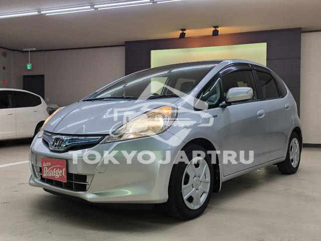 HONDA FIT HYBRID