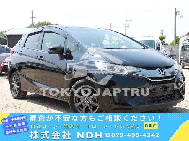 HONDA FIT HYBRID
