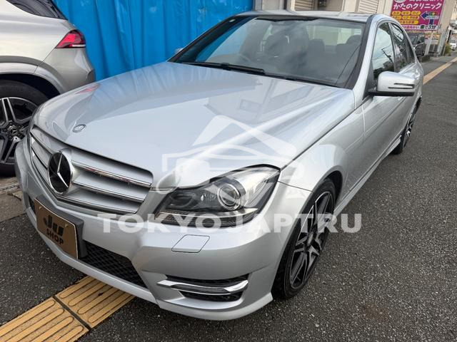 MERCEDES BENZ C-CLASS