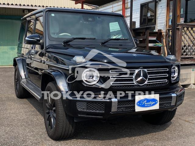 MERCEDES BENZ G-CLASS