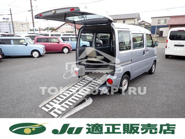 MITSUBISHI MINICAB VAN