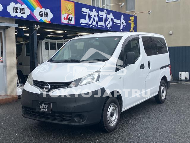 NISSAN NV200 VANETTE VAN