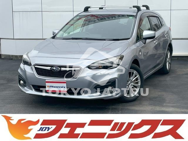 SUBARU IMPREZA SPORTS