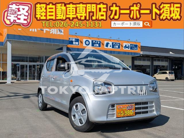SUZUKI ALTO