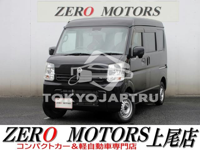 NISSAN NV100CLIPPER VAN