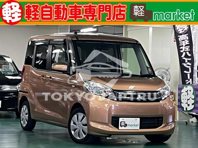 MITSUBISHI EK SPACE