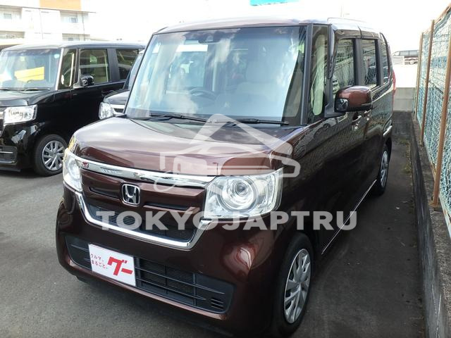 HONDA N-BOX