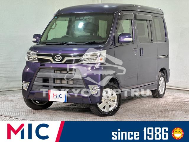DAIHATSU ATRAI WAGON
