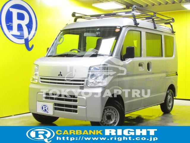 MITSUBISHI MINICAB VAN
