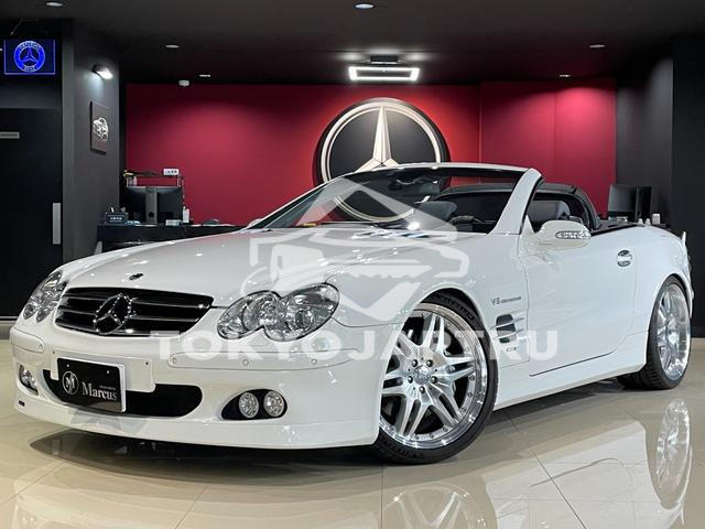 MERCEDES BENZ SL