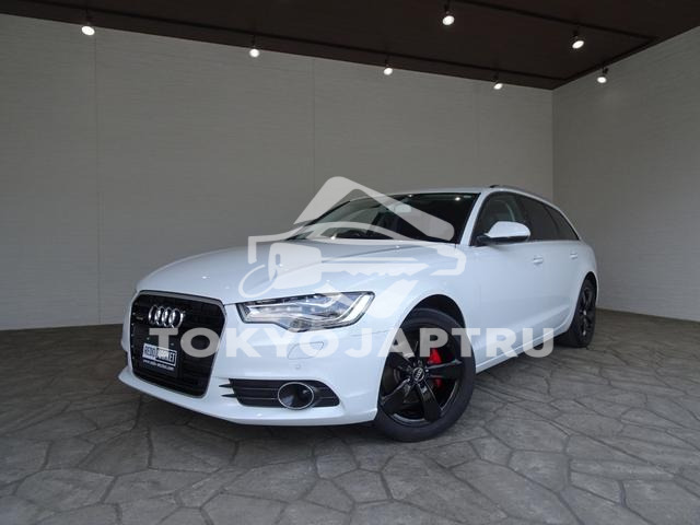 AUDI A6 AVANT