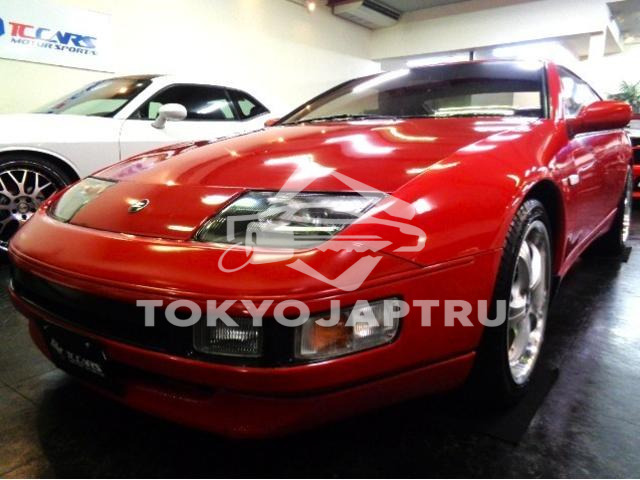 NISSAN FAIRLADY Z