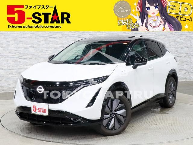 NISSAN NISSAN