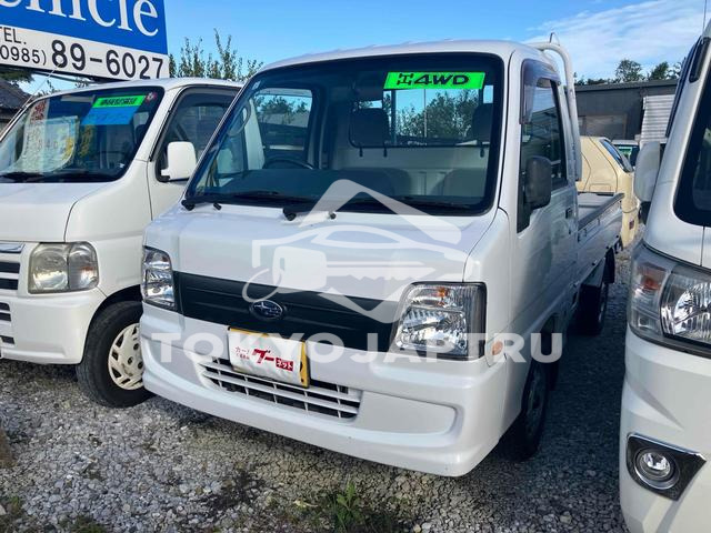 SUBARU SAMBAR TRUCK