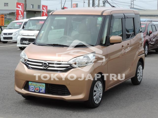 NISSAN DAYZ ROOX