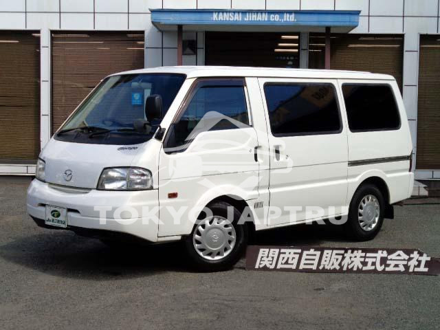 MAZDA BONGO VAN