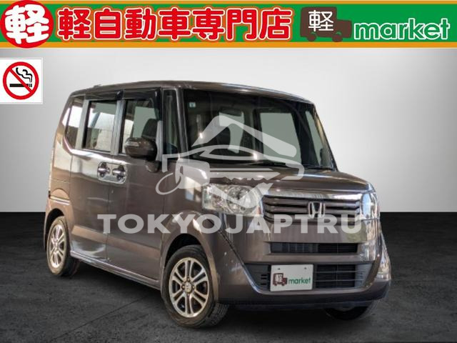 HONDA N-BOX