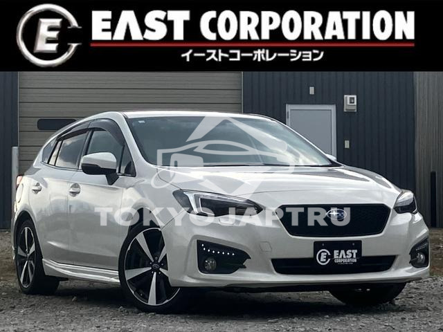 SUBARU IMPREZA SPORTS