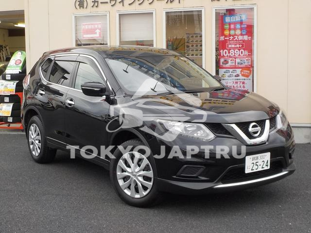 NISSAN X-TRAIL