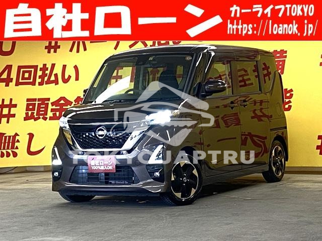 NISSAN ROOX