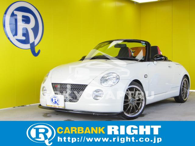 DAIHATSU COPEN
