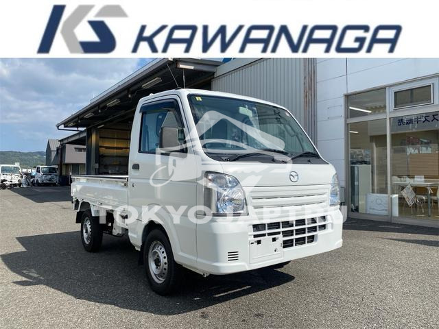 MAZDA SCRUM TRUCK