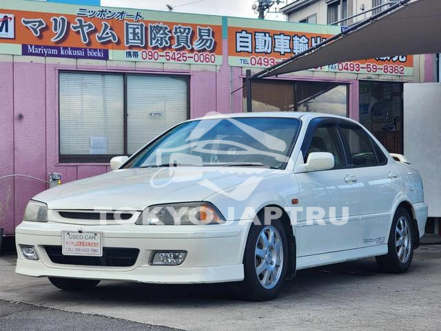 HONDA TORNEO