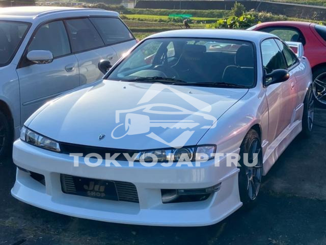 NISSAN SILVIA