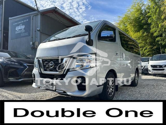 NISSAN NV350CARAVAN VAN