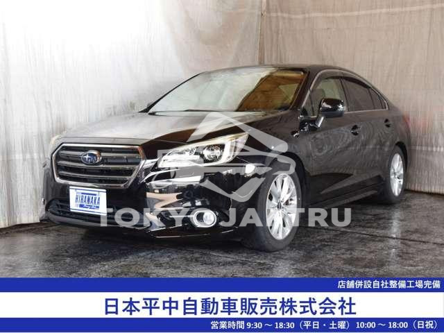 SUBARU LEGACY B4