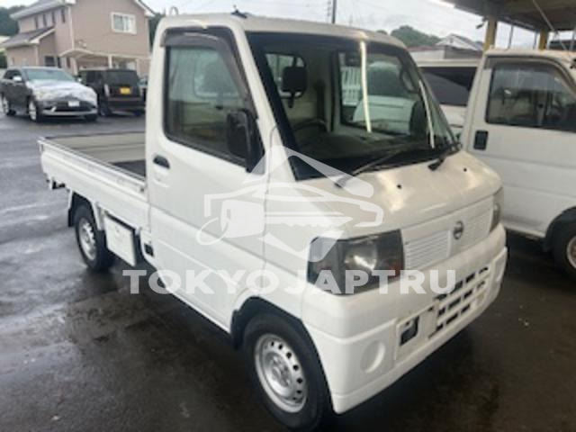 NISSAN CLIPPER TRUCK