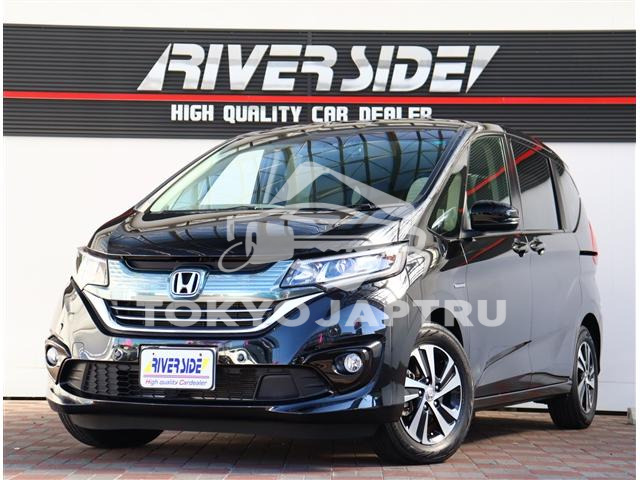 HONDA FREED HYBRID