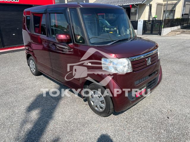 HONDA N-BOX