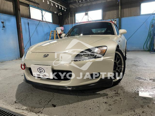 HONDA S2000