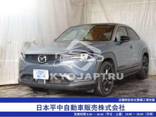 MAZDA MX-30