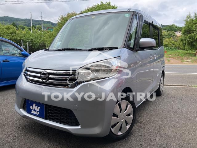 MITSUBISHI EK SPACE