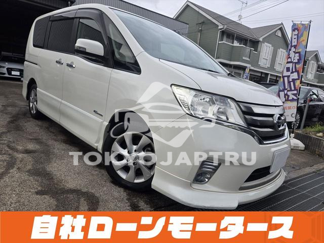 NISSAN SERENA